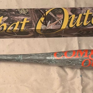 2026 Combat MFG Spec A1 Alloy BBCOR Certified Bat (-3) 29 oz 32" (New)