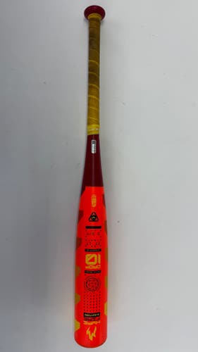 2025 Easton Hype Fire Composite USSSA Certified Bat (-10) 17 oz 27" (Used)