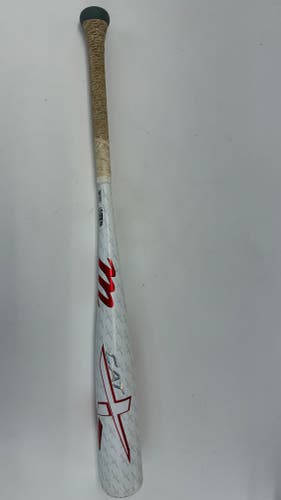 2025 Marucci CATX2 Alloy USSSA Certified Bat (-8) 22 oz 30" (Used)