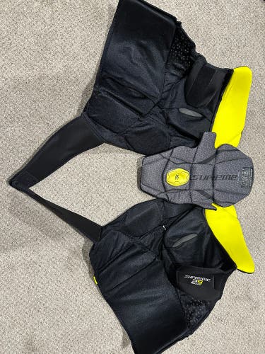 Bauer Supreme 2S Pro Senior Hockey Pants - Size Small (30"-34" Waist)