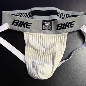 Bike Jockstrap White Large (Used)