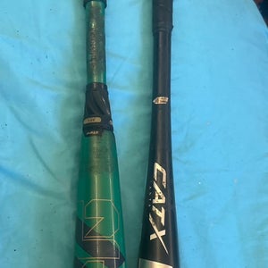 2023 Louisville Slugger Meta Power BBCOR Certified Bat 33" (Used)