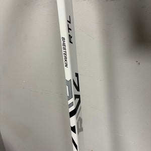 Igor Shesterkin Senior Warrior Ritual RV4 RTL Regular Goalie Stick Pro Stock (New)