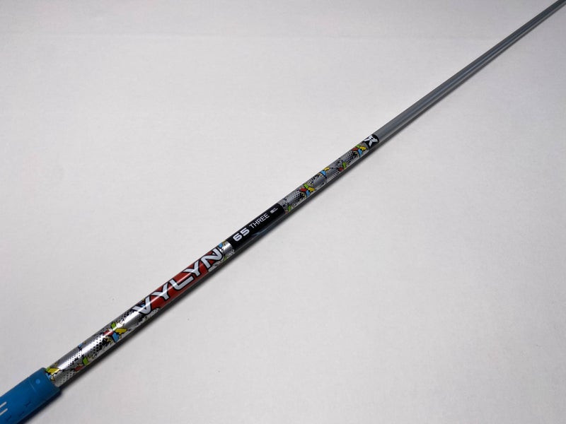 VA Composites VYLYN 3 65g Regular Graphite Fairway Wood Shaft 42"-Callaway