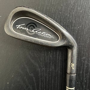 Cleveland Tour Action TA5 4 Iron Right Handed Stiff Stock Shaft & Grip