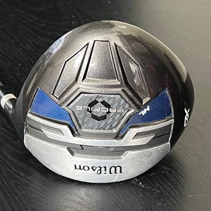 Wilson Profile XD High Launch Senior Flex Driver RH Stock Graphite Shaft & Grip