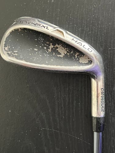 Cleveland Launcher Xl Halo 9 Iron Recoil R Flex Golf Pride Tour Velvet 360 Grip