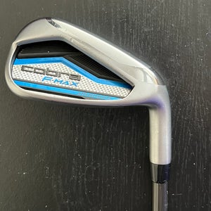 *GOOD* Cobra F-Max Air Speed 8 Iron RH Regular Flex Stock Graphite Shaft & Grip