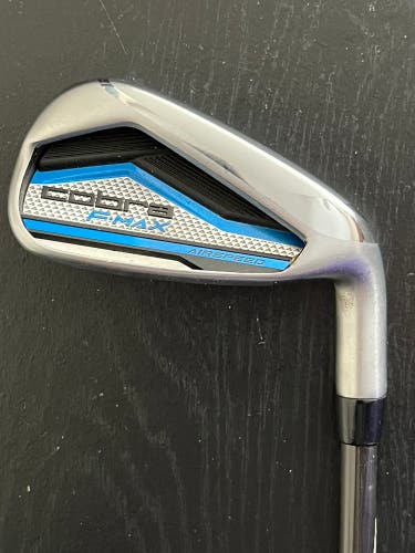 *GOOD* Cobra F-Max Air Speed 6 Iron RH Regular Flex Stock Graphite Shaft & Grip