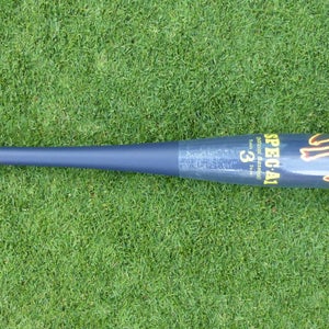 2025 Combat MFG Spec A1 Alloy BBCOR Certified Bat (-3) 30 oz 33" (New)