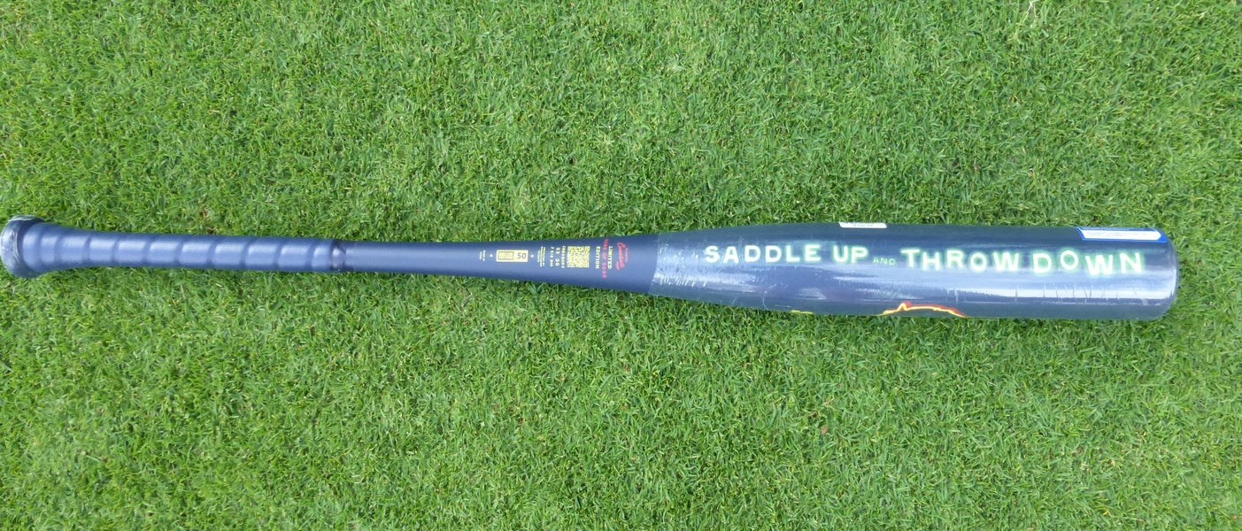 2025 Combat MFG Spec A1 Alloy BBCOR Certified Bat (-3) 30 oz 33