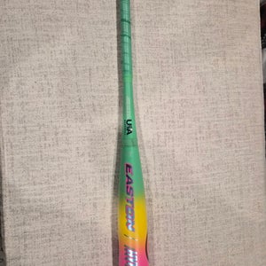 2026 Easton Hype Fire Composite USABat Certified Bat (-11) 19 oz 30" (Used)