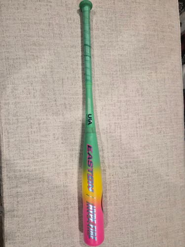 2026 Easton Hype Fire Composite USABat Certified Bat (-11) 19 oz 30" (Used)