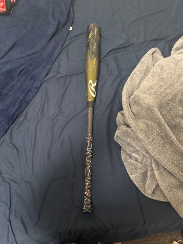 2023 Rawlings Icon Composite BBCOR Certified Bat (-3) 31 oz 34" (Used)