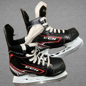 CCM JetSpeed FT340 Hockey Skates (Used)