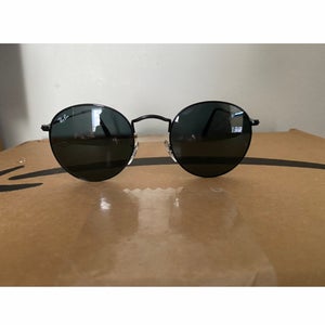 Ray-ban round metal 50mm Unisex
