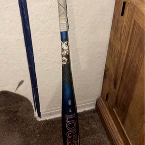 2024 Louisville Slugger atlas BBCOR Certified Bat (-3) 30.5 oz 33.5" (Used)