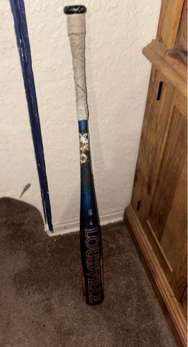 2024 Louisville Slugger atlas BBCOR Certified Bat (-3) 30.5 oz 33.5" (Used)