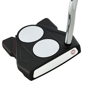 ODYSSEY 2022 TEN RED 2-BALL PUTTER 34 IN STROKE LAB 3GEN RED