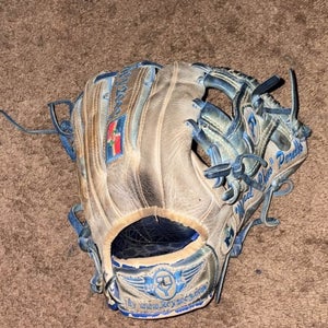 2023 Pro series RH Infield Baseball Glove 11.75" (Used)