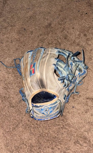 2023 Pro series RH Infield Baseball Glove 11.75" (Used)