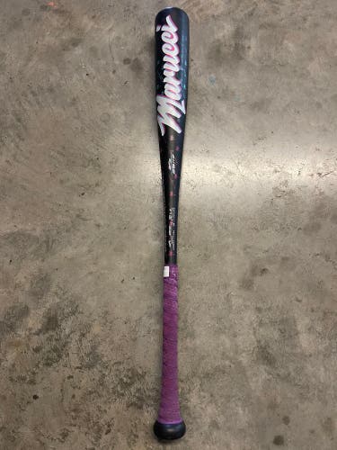 2025 Marucci CATX2 Alloy USA Certified Bat (-10) 17 oz 28" (Used)