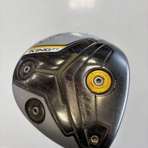 Used Cobra KING COBRA F7 Mens Driver RH 10.5 Degree 11860-S000303998