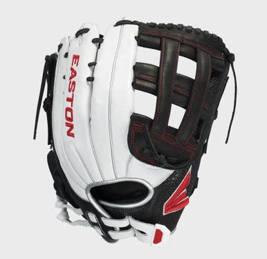 New EASTON TOURNAMENT ELITE 13" LHT SLOWPITCH SOFTBALL GLOVE 11860-EAS8070882LH