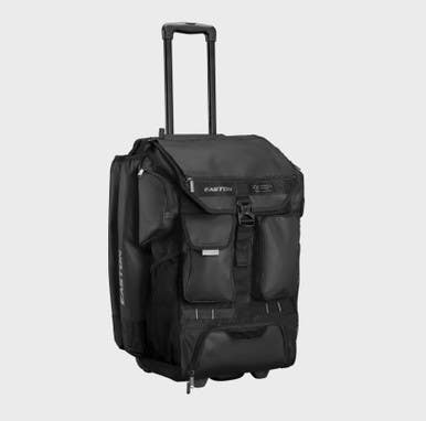 New EASTON 5-TOOL PHENOM BLK WHEELED BAG 11860-EASE00704856
