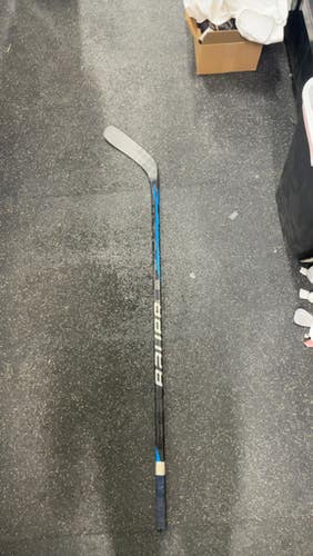 Used Bauer NEXUS Inter One Piece Left Grip 55 Flex 11337-S000478704