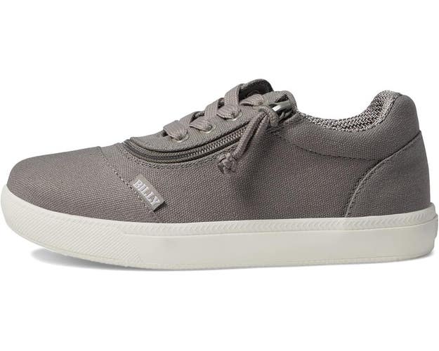 Billy D|R II Short Wrap Low BK23156-030 Sneaker Kids 12 Gray Casual Shoe ZAP1835