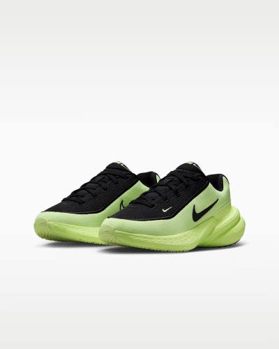 Nike Uplift SC IF1749-005 Sneaker Kids 6 Black Barely Volt Running Shoes ZAP1881