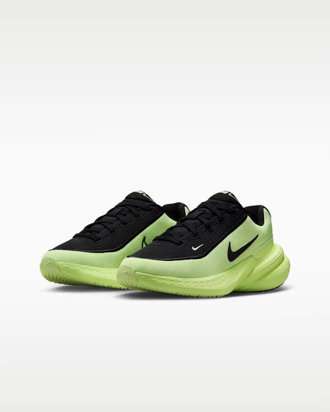 Nike Uplift SC IF1749-005 Sneaker Kids 6 Black Barely Volt Running Shoes ZAP1881