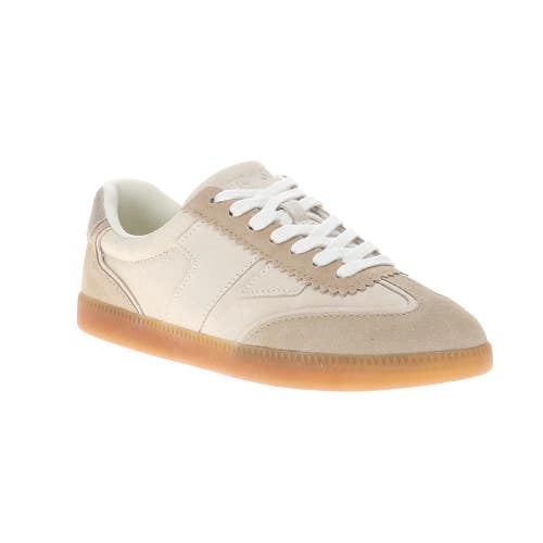 TOMS Collins 10022165T-101 Sneakers Womens 7 Beige Suede Lifestyle Shoes ZAP1894