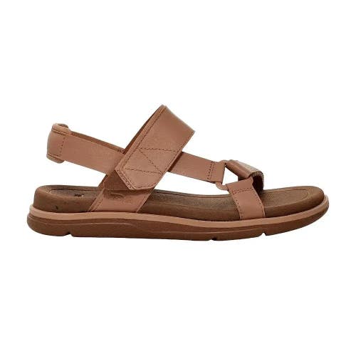Teva Madera 1152570-TEY Sandals Women's US 7.5 Tigers Eye Slingback ZAP1990