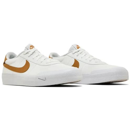 Nike Court Shot FQ8146-103 Sneaker Men's US 11 White Lifestyle Shoes ZAP2274