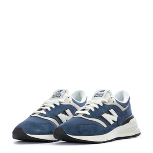 New Balance 997R U997RPCD Sneakers Men's US 9 Blue Running Shoes VER954