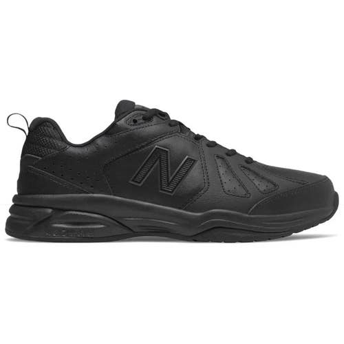 New Balance 624v5 MX624AB5 Sneaker Mens 13 4E Black Cross Training Shoes VER1115