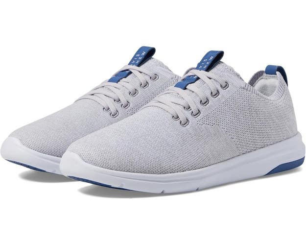 TravisMathew The Daily Lite Sneakers Men's US 10.5 Gray Walking Shoes VER971