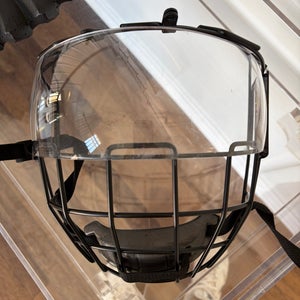 Cage Visor combo
