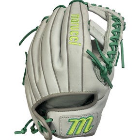 Used Marucci OXBOW SERIES BB/SB Glove RH Throw White 12 1/2" 11859-S000028107