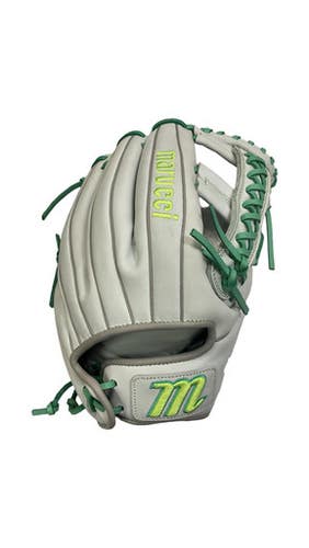 Used Marucci OXBOW SERIES BB/SB Glove LH Throw White 12 1/2" 11859-S000028107