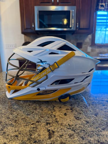 Cascade XRS Pro Helmet (Used)