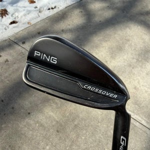Ping G425 Crossover 4-Iron Black Dot Tensei CK Orange Regular Flex 39.25 NICE