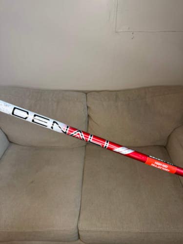 Project X Denali Red Senior Flex Driver Shaft Taylormade Tip 44.75 NEW