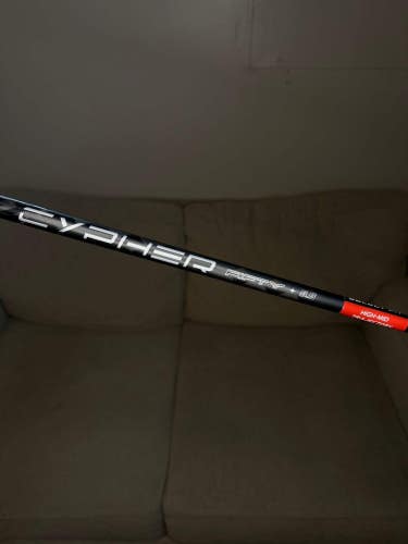 Project X Cypher Fifty Regular Flex Driver Shaft Taylormade Tip 44.75 NEW