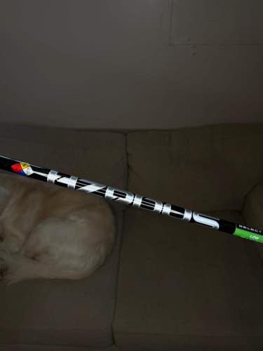 Project X Hzrdus Black Gen4 Extra Stiff Flex Driver Shaft Taylormade Tip 44.75