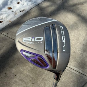 Cobra Bio Cell-S Ladies 5-Wood Ladies Flex 41.25 NICE