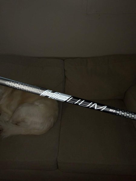 UST Mamiya Helium Nanocore Black Regular Flex Driver Shaft Taylormade Tip 44.75