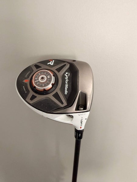 Taylormade R1 Driver 9.5 Aldila Rip Phenom 55g Stiff Flex 45